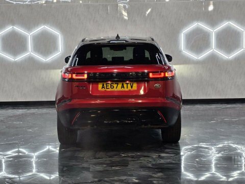 Land Rover Range Rover Velar Hse AE67ATV #5