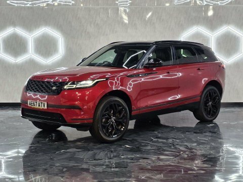 Land Rover Range Rover Velar Hse AE67ATV #3
