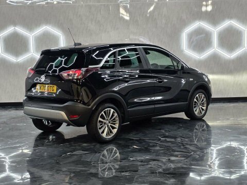 Vauxhall Crossland X Griffin  #6