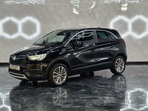 Vauxhall Crossland X Griffin  #3