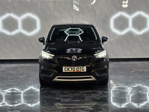 Vauxhall Crossland X Griffin  #2
