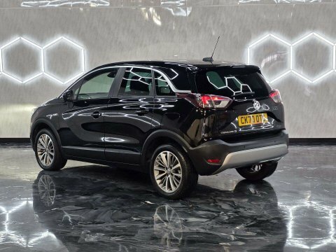 Vauxhall Crossland X Griffin  #4