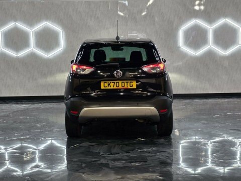 Vauxhall Crossland X Griffin  #5