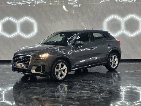 Audi Q2 Tfsi Sport LX70RXB #3