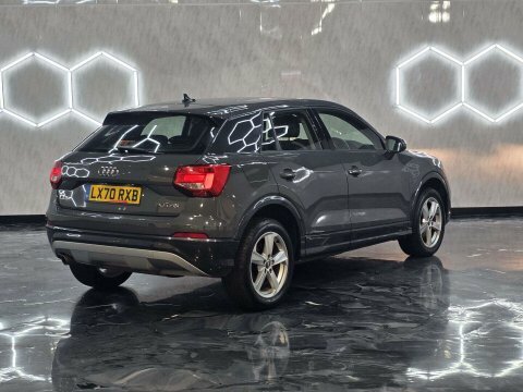 Audi Q2 Tfsi Sport LX70RXB #6