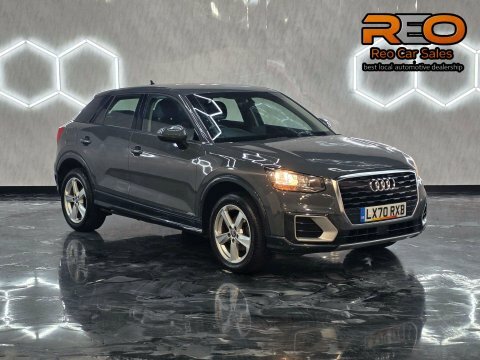 Audi Q2 Tfsi Sport 
