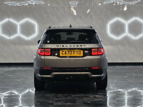 Land Rover Discovery Sport R-dynamic Se Mhev CA70FTO #5
