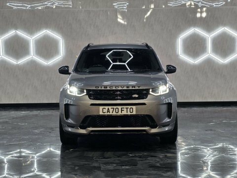 Land Rover Discovery Sport R-dynamic Se Mhev CA70FTO #2