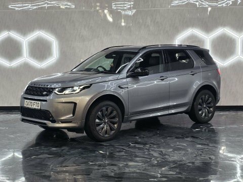 Land Rover Discovery Sport R-dynamic Se Mhev CA70FTO #3