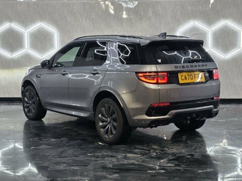 Land Rover Discovery Sport R-dynamic Se Mhev CA70FTO #4