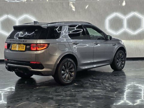 Land Rover Discovery Sport R-dynamic Se Mhev CA70FTO #6