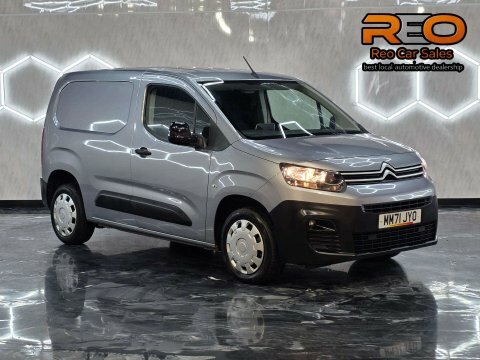 Citroen Berlingo 1000 Enterprise Pro 