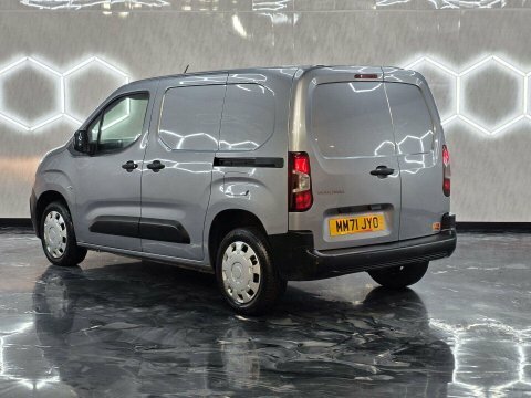 Citroen Berlingo 1000 Enterprise Pro MM71JYO  #5