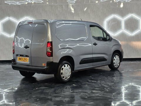 Citroen Berlingo 1000 Enterprise Pro MM71JYO  #6