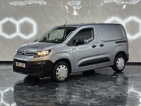 Citroen Berlingo 1000 Enterprise Pro MM71JYO  #3