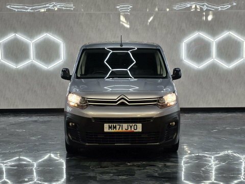 Citroen Berlingo 1000 Enterprise Pro MM71JYO  #2