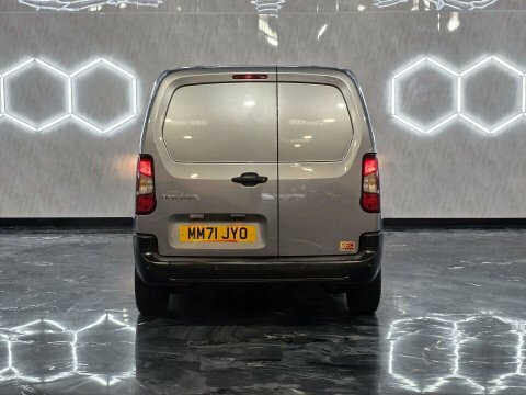 Citroen Berlingo 1000 Enterprise Pro MM71JYO  #4