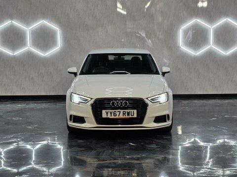 Audi A3 Tdi Sport YY67RWU #2