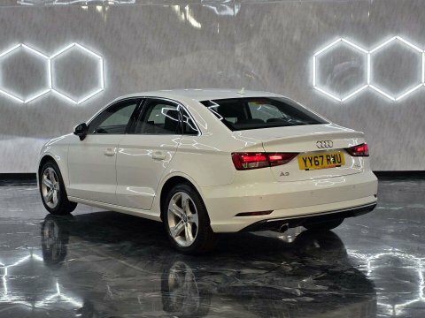 Audi A3 Tdi Sport YY67RWU #4