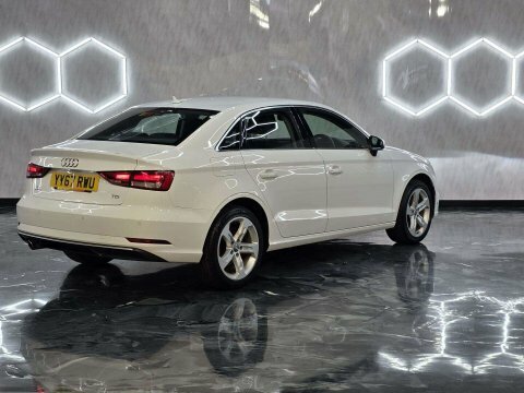 Audi A3 Tdi Sport YY67RWU #6