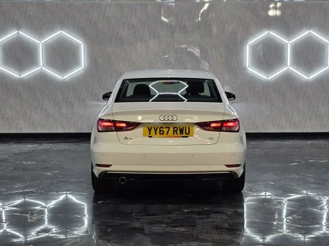 Audi A3 Tdi Sport YY67RWU #5