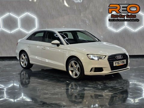Audi A3 Tdi Sport 