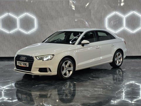 Audi A3 Tdi Sport YY67RWU #3