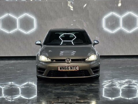 Volkswagen Golf R Dsg WN66NTC #2