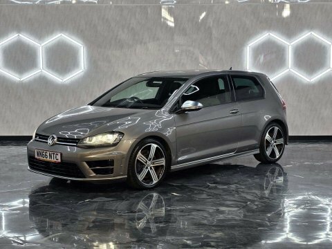 Volkswagen Golf R Dsg WN66NTC #3