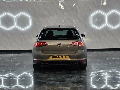 Volkswagen Golf R Dsg WN66NTC #5