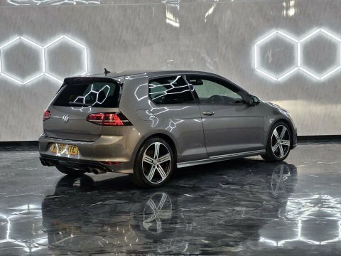 Volkswagen Golf R Dsg WN66NTC #6