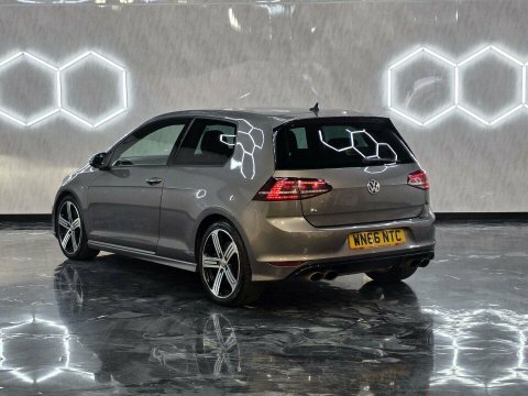 Volkswagen Golf R Dsg WN66NTC #4