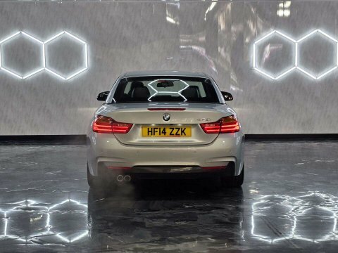 BMW 4 Series 428I M Sport #5