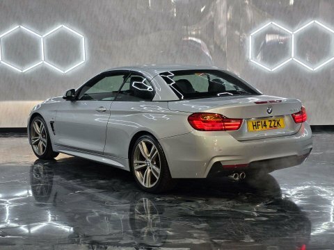 BMW 4 Series 428I M Sport #4