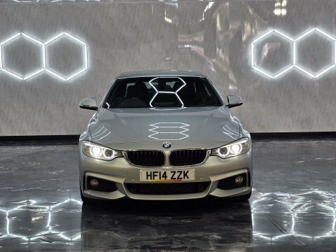 BMW 4 Series 428I M Sport #2