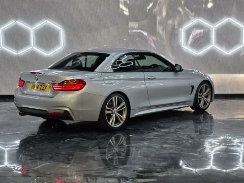BMW 4 Series 428I M Sport #6