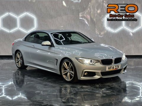 BMW 4 Series 428I M Sport