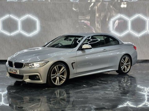BMW 4 Series 428I M Sport #3