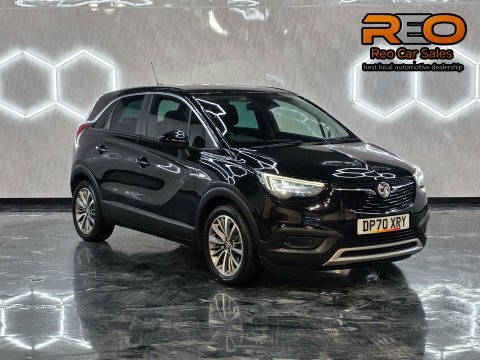 Vauxhall Crossland X Sri Nav 