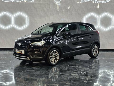 Vauxhall Crossland X Sri Nav DP70XRY  #3