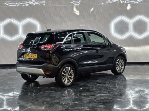 Vauxhall Crossland X Sri Nav DP70XRY  #6