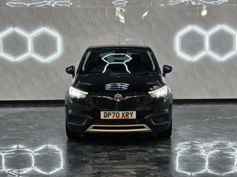 Vauxhall Crossland X Sri Nav DP70XRY  #2