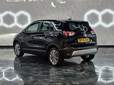 Vauxhall Crossland X Sri Nav DP70XRY  #4