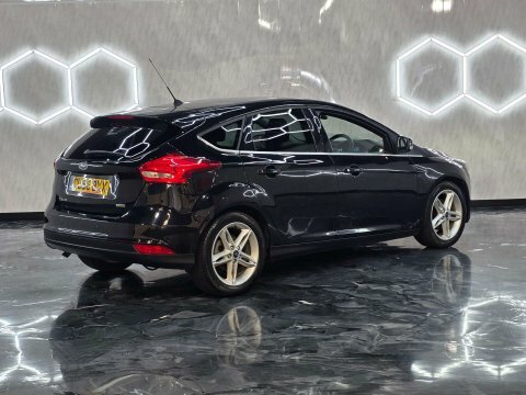 Ford Focus Zetec  #6