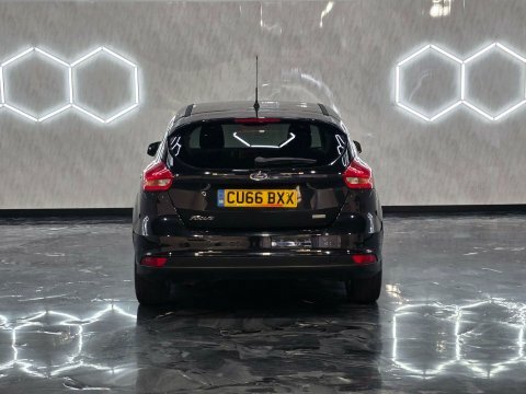 Ford Focus Zetec  #5