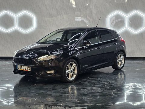 Ford Focus Zetec  #3