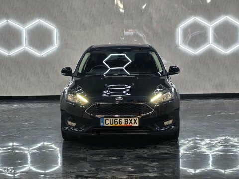 Ford Focus Zetec  #2