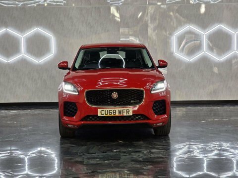 Jaguar E-Pace R-dynamic S CU68WFR #2