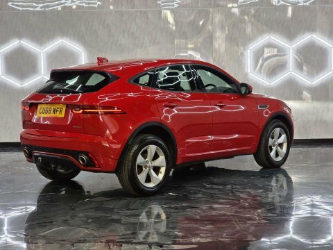 Jaguar E-Pace R-dynamic S CU68WFR #6