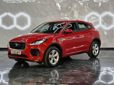Jaguar E-Pace R-dynamic S CU68WFR #3